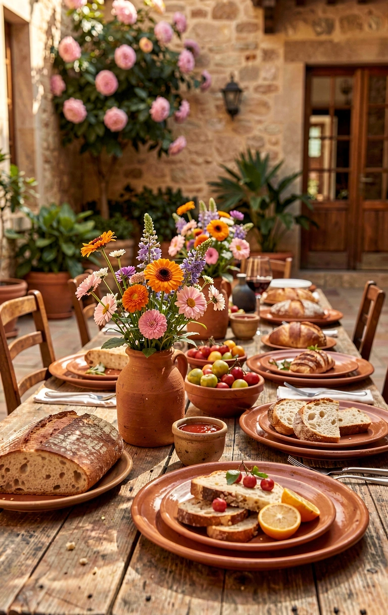 Comida estacional en Sevilla
