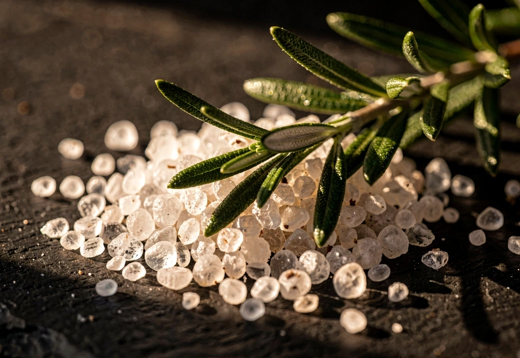 Sinergia de ingredientes